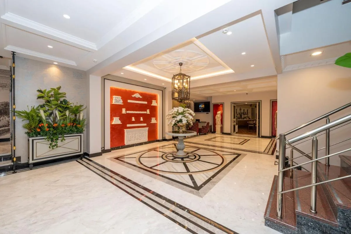 Image 1 of The Byzantium Suites Hotel & Spa