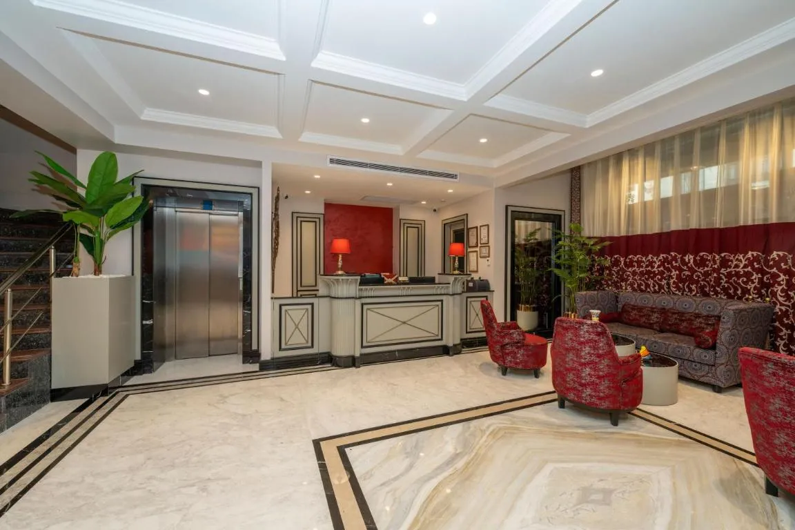 Image of The Byzantium Suites Hotel & Spa