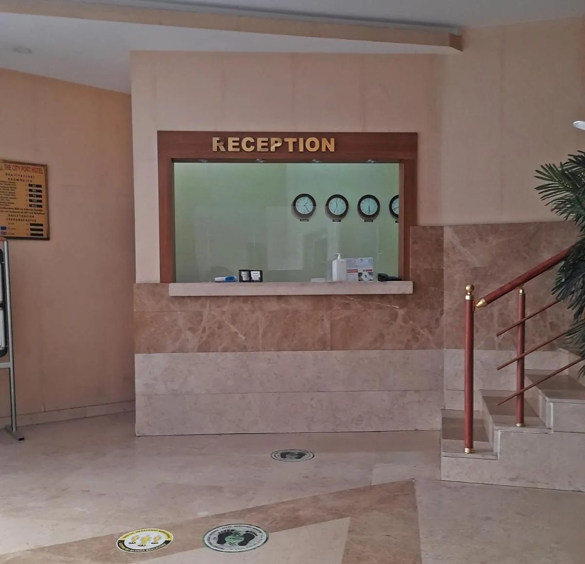 Image 6 of The City Port Hotel