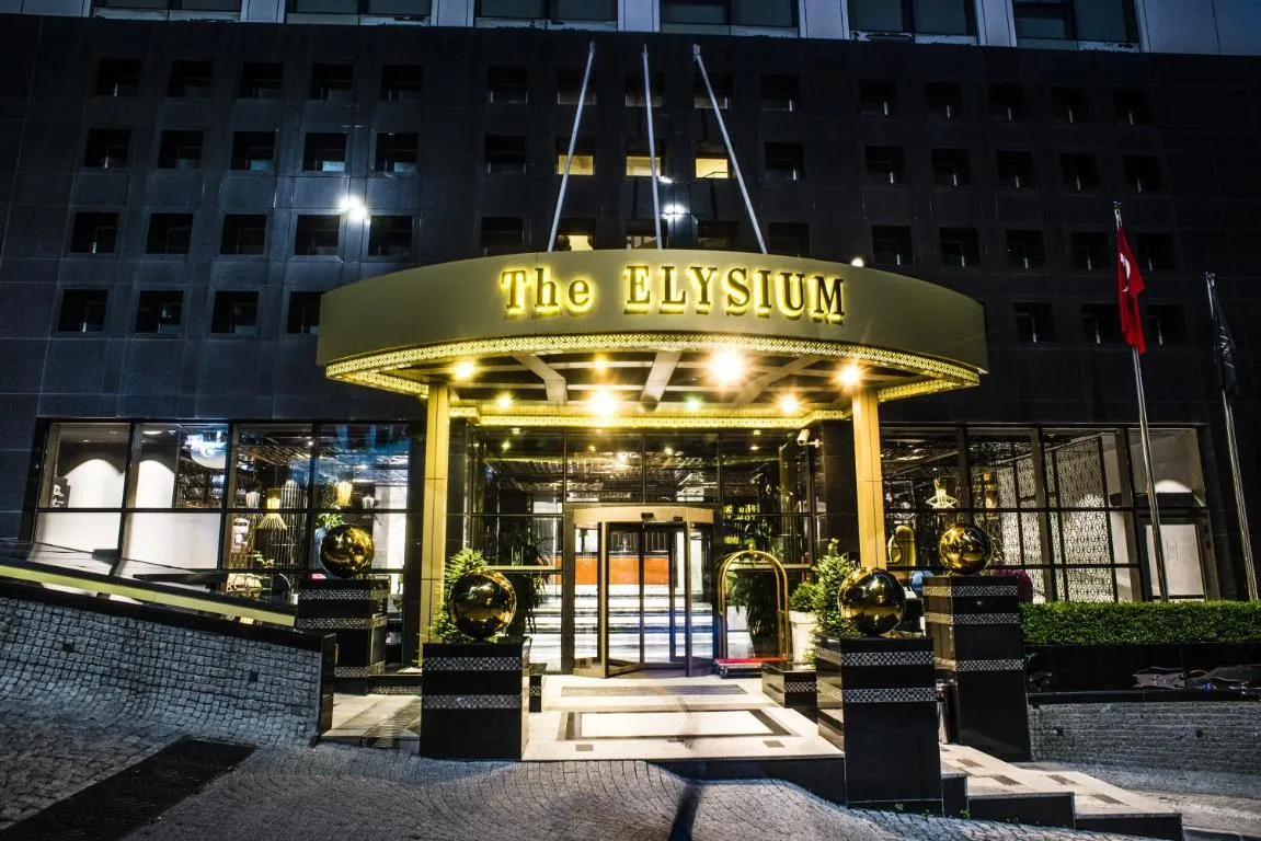 Image of The Elysium Taksim