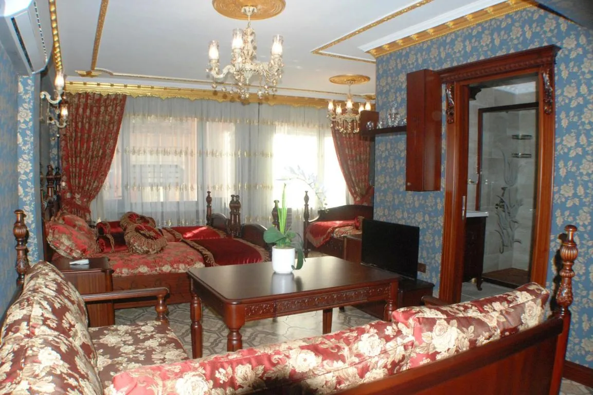 Image of The First Ottoman Apartments