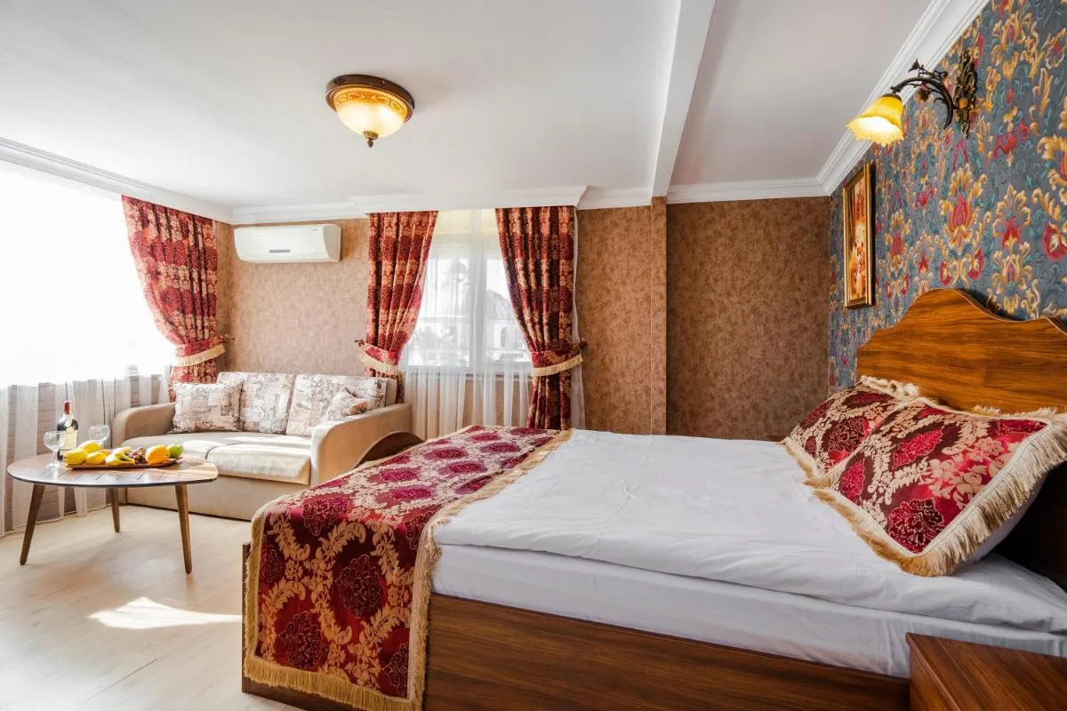 Image 1 of The First Ottoman Suites