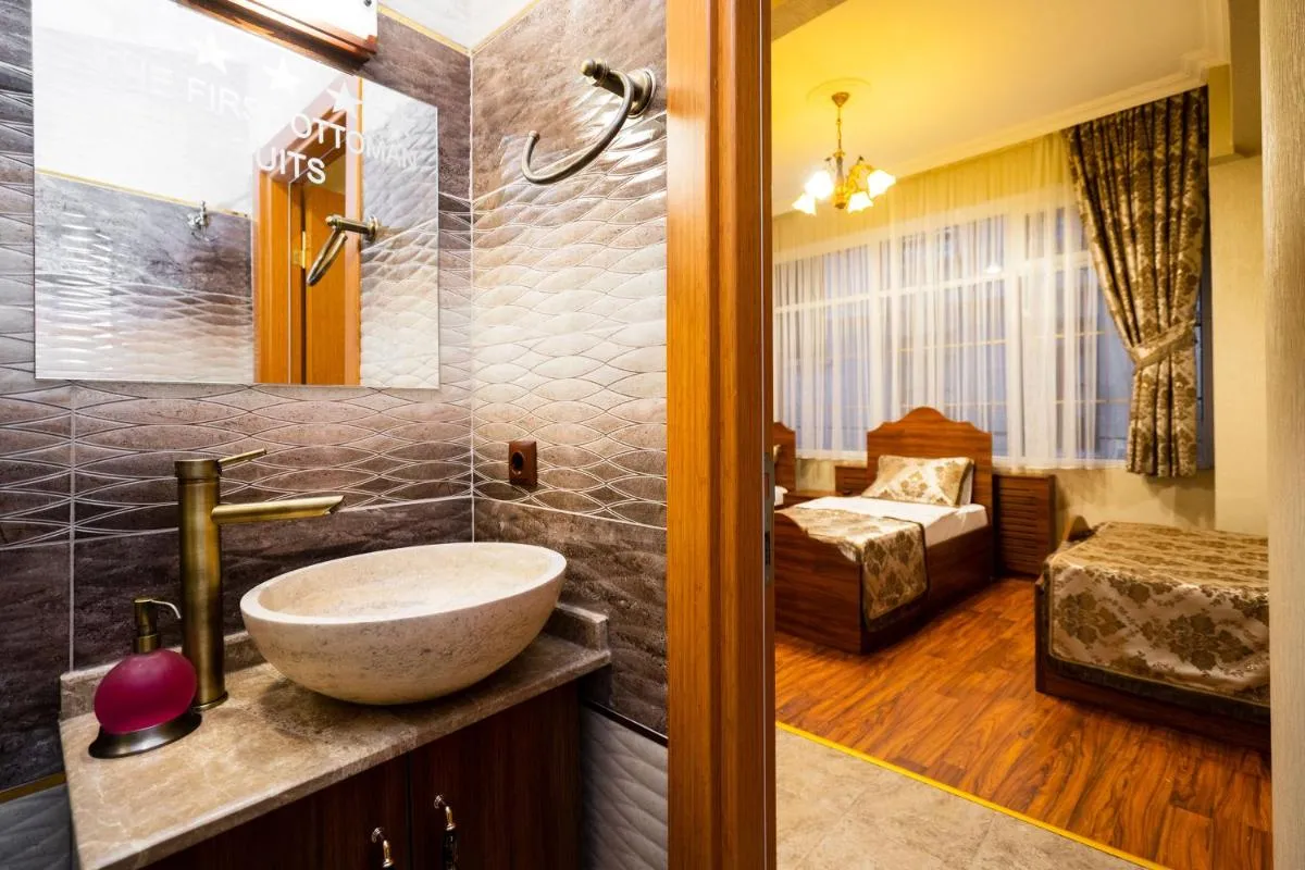 Image 2 of The First Ottoman Suites
