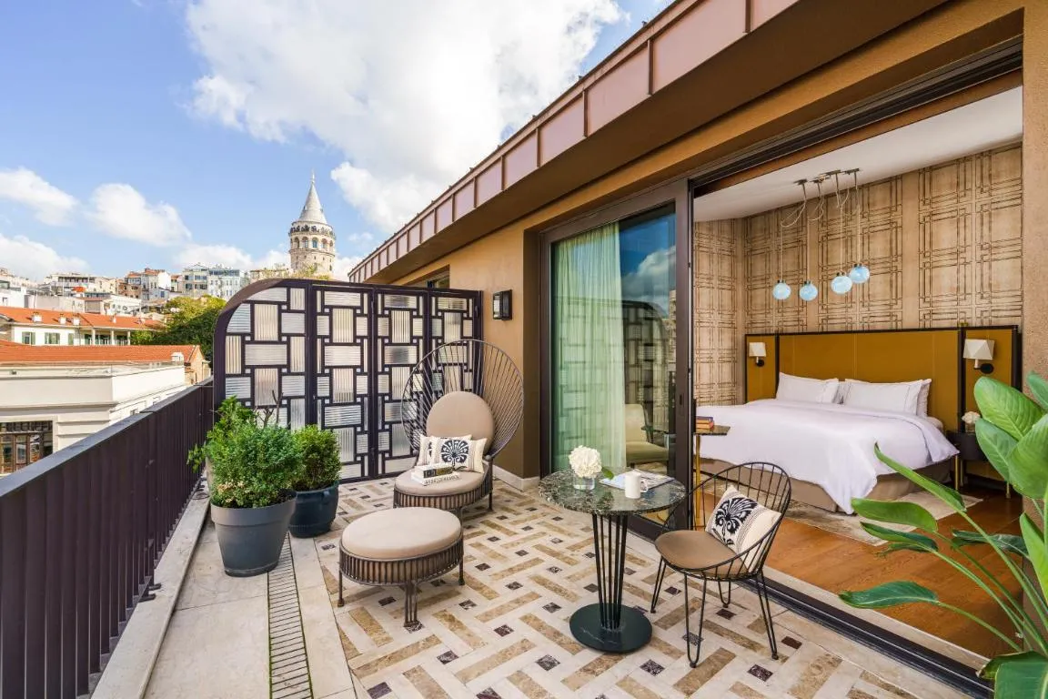Image of The Galata Istanbul Hotel MGallery