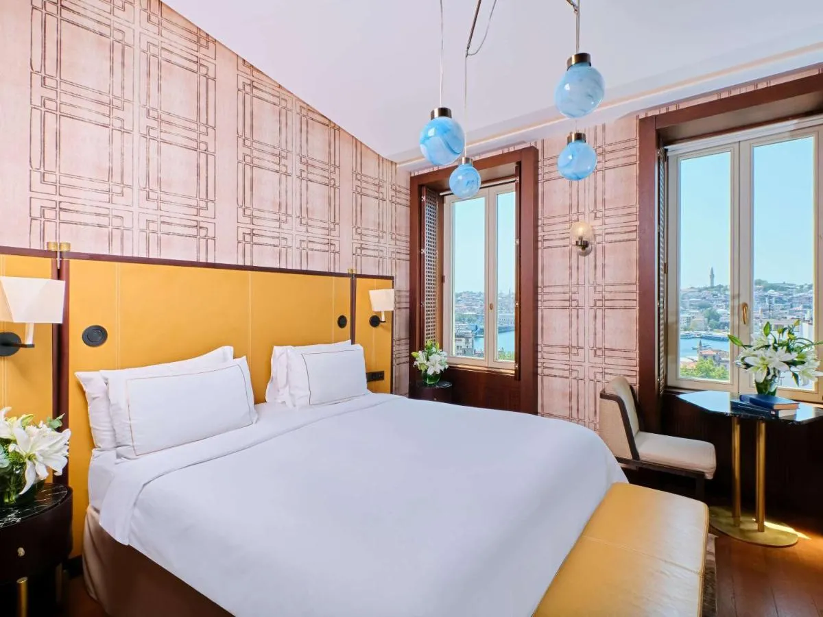 Image 1 of The Galata Istanbul Hotel MGallery