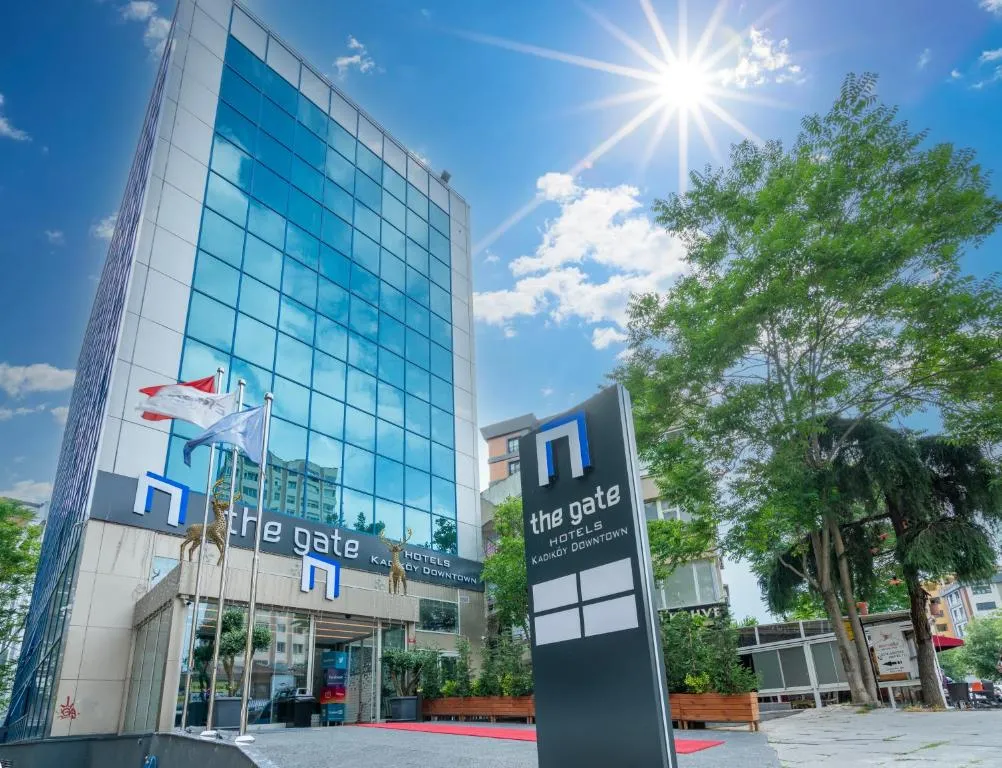 Image of The Gate Kadıköy Downtown