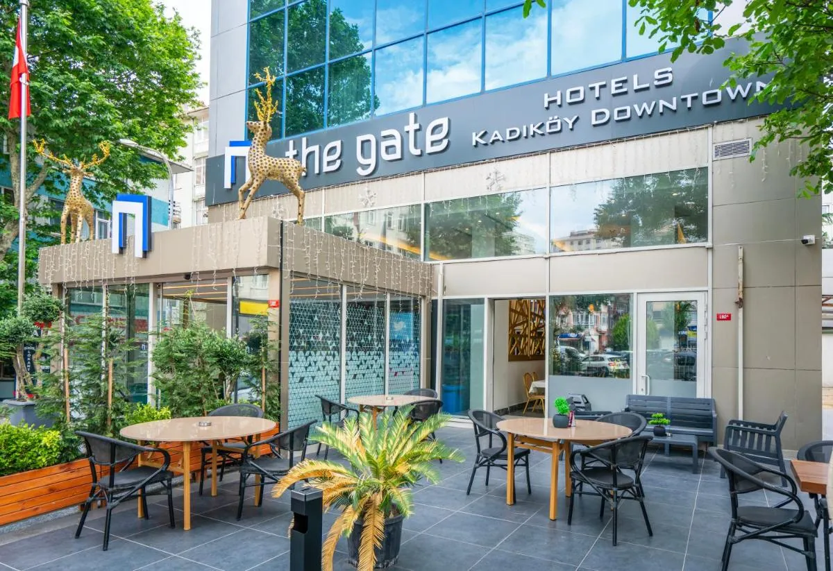 Image 2 of The Gate Kadıköy Downtown