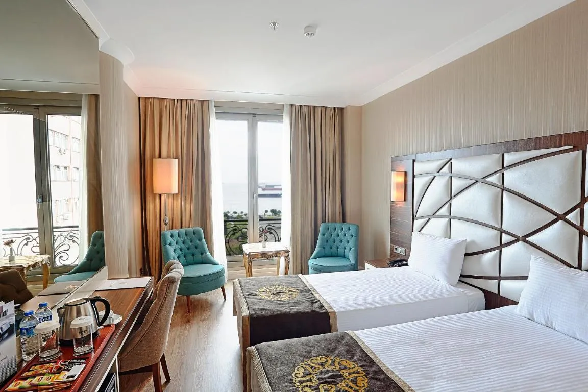 Image of The Grand Mira Business Hotel