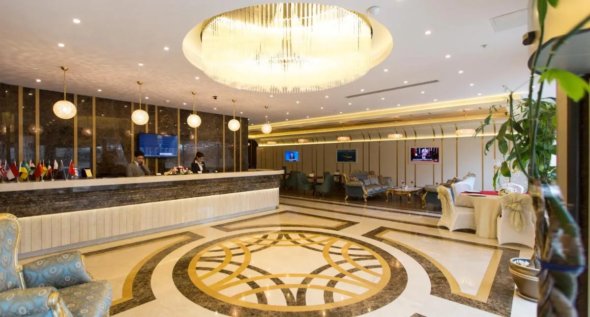 Image 6 of The Grand Mira Business Hotel