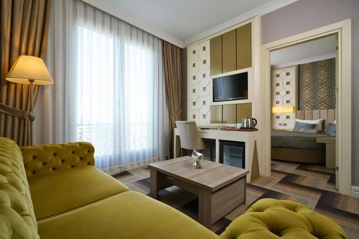 Image 2 of The Grand Mira Business Hotel