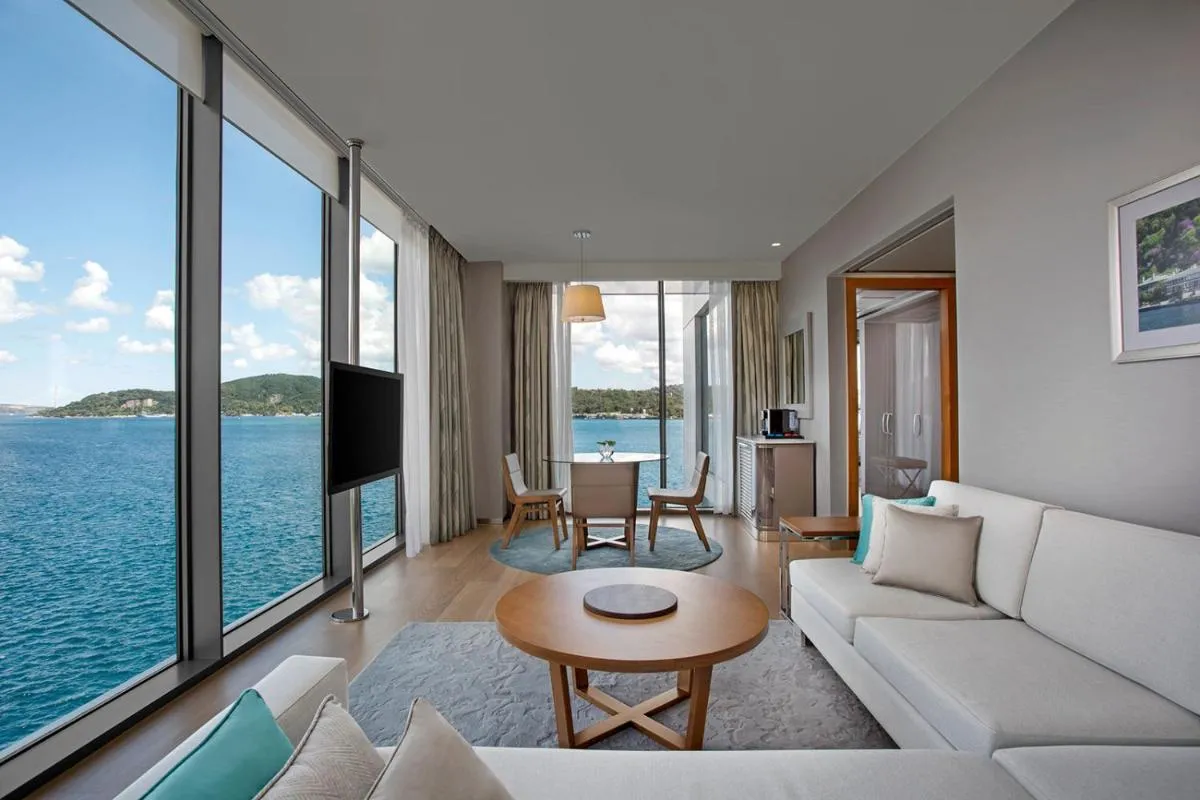 Image 2 of The Grand Tarabya Hotel