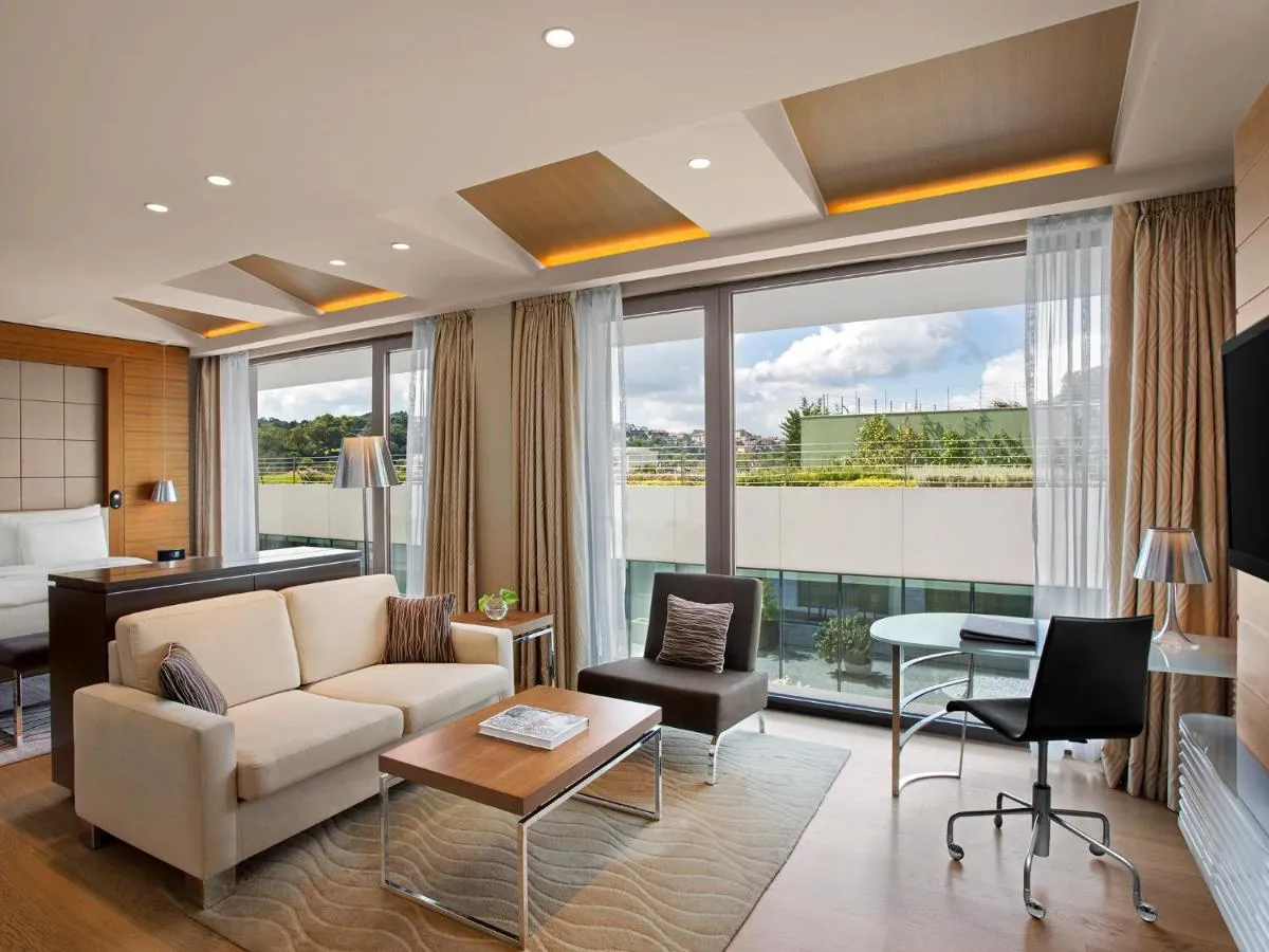 Image 1 of The Grand Tarabya Hotel