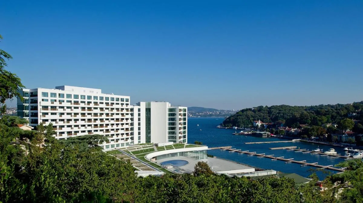 Image of The Grand Tarabya Hotel