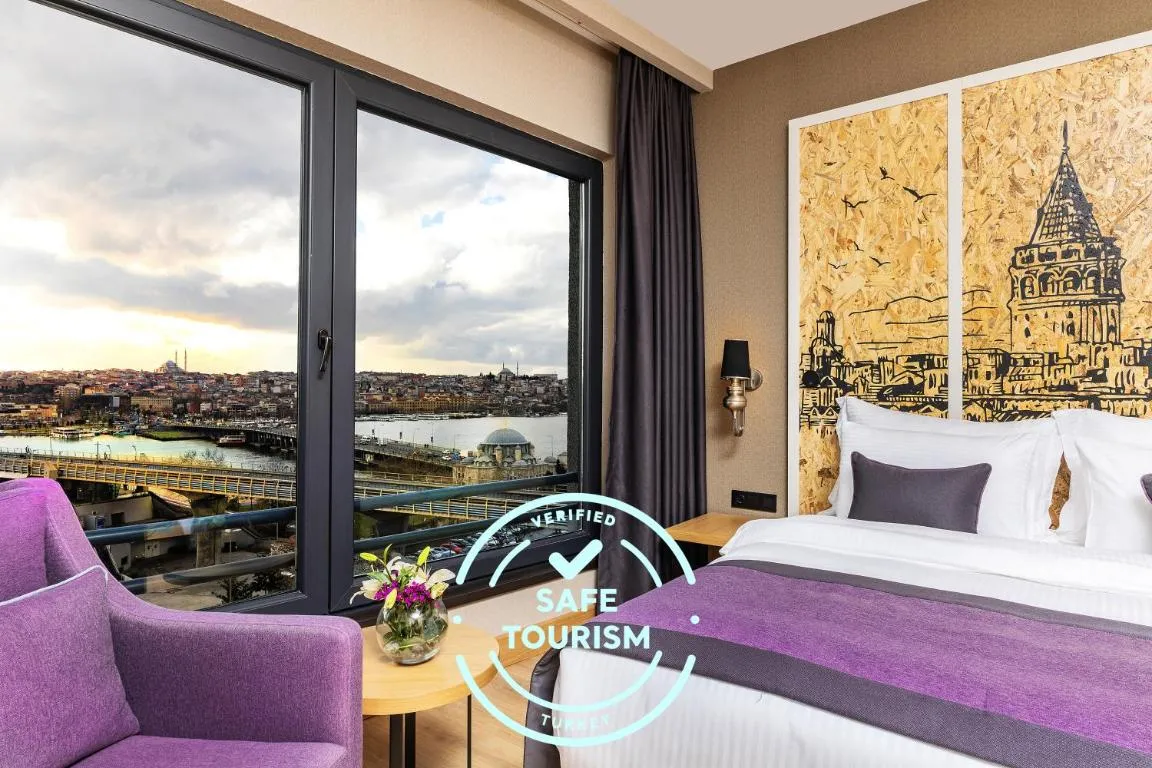 Image of The Halich Hotel Istanbul Karakoy – Special Category