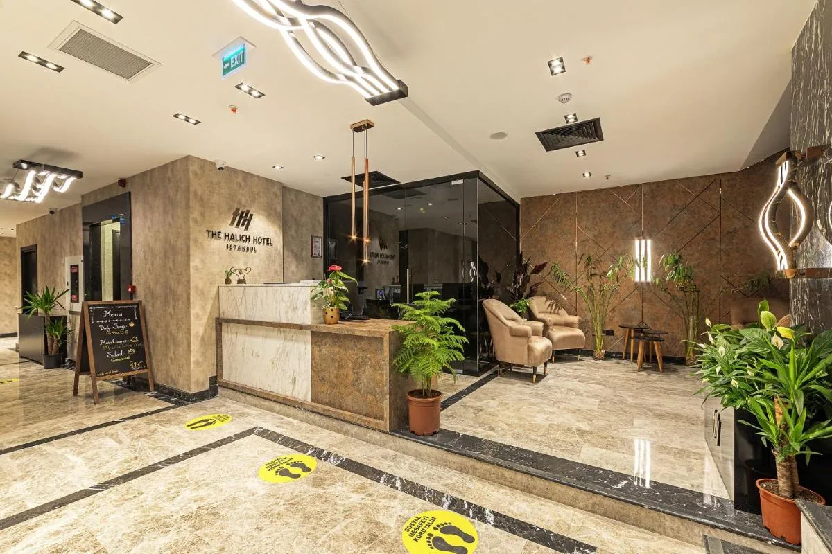 Image 5 of The Halich Hotel Istanbul Karakoy – Special Category
