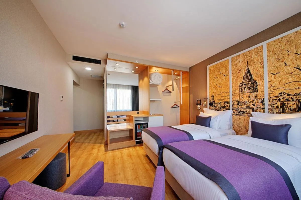 Image 6 of The Halich Hotel Istanbul Karakoy – Special Category