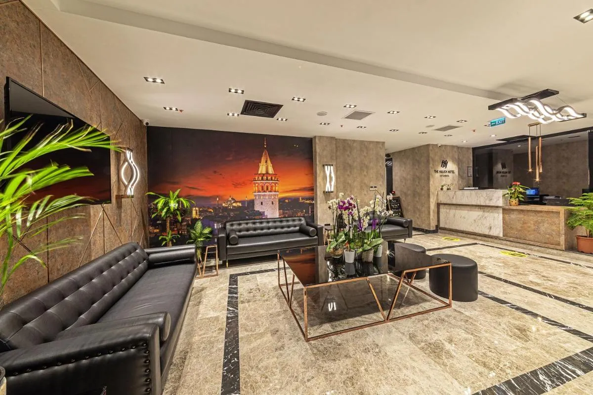 Image 4 of The Halich Hotel Istanbul Karakoy – Special Category