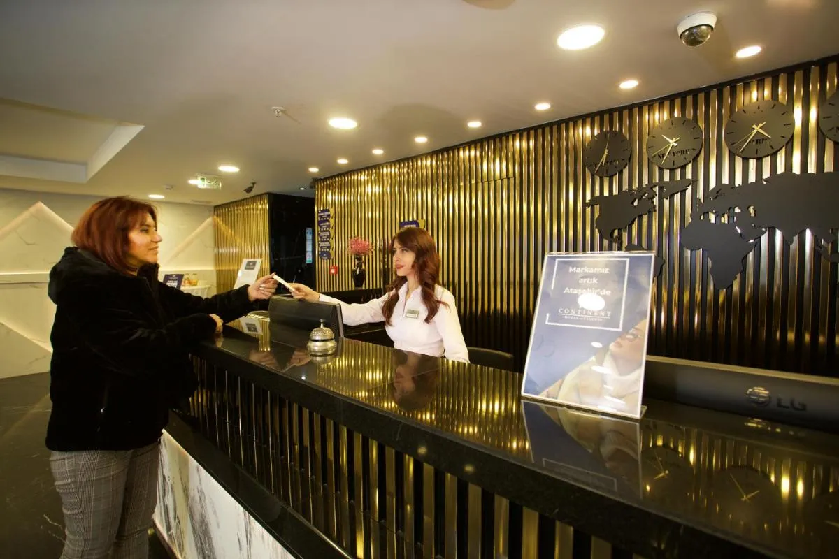 Image 5 of The Hera Platinum Hotel