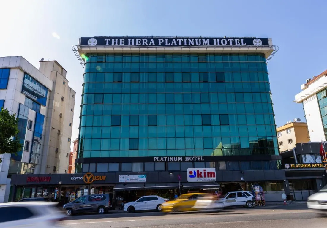 Image of The Hera Platinum Hotel