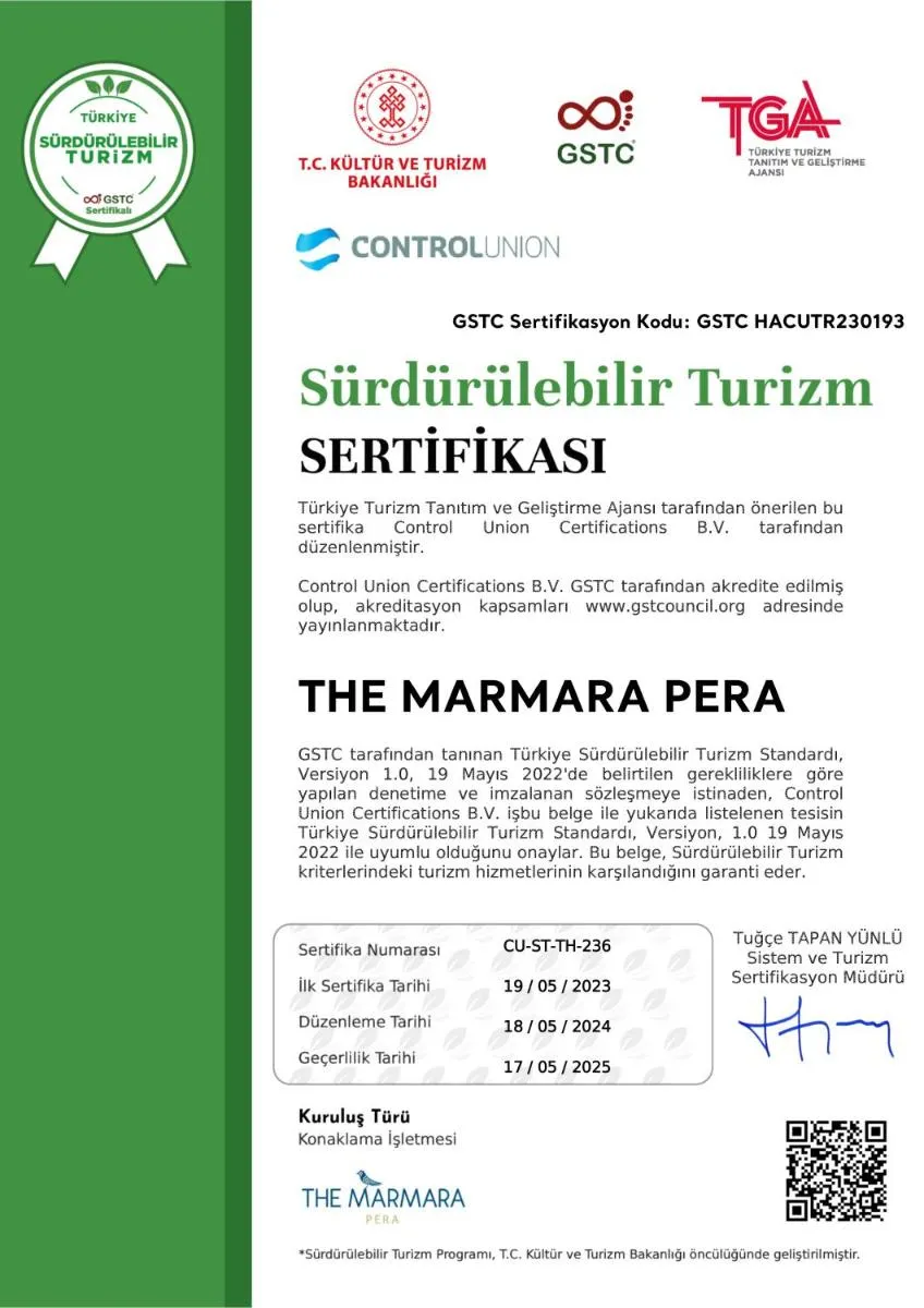 Image 4 of The Marmara Pera