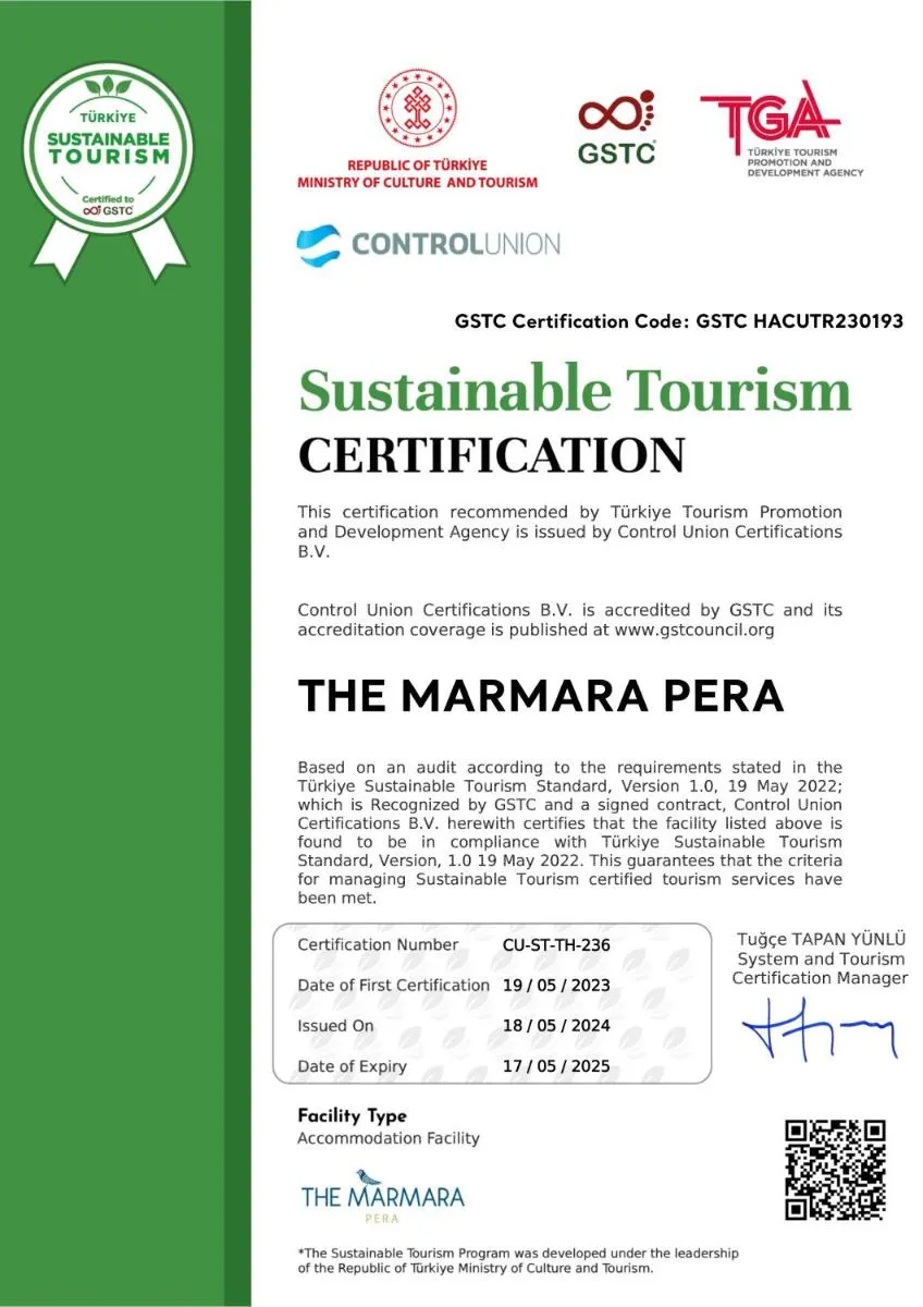 Image 5 of The Marmara Pera