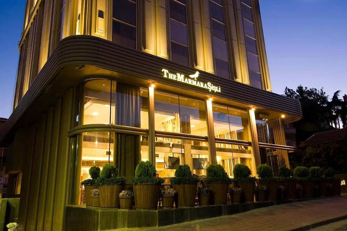 Image 5 of The Marmara Sisli