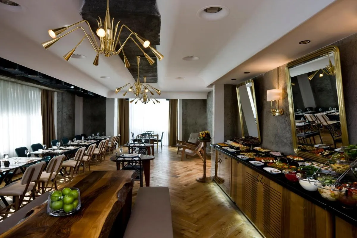 Image 2 of The Marmara Sisli