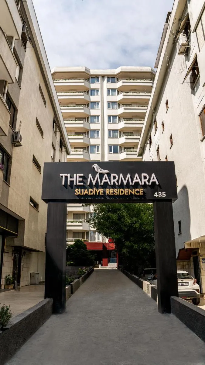 Image 3 of The Marmara Suadiye Residence