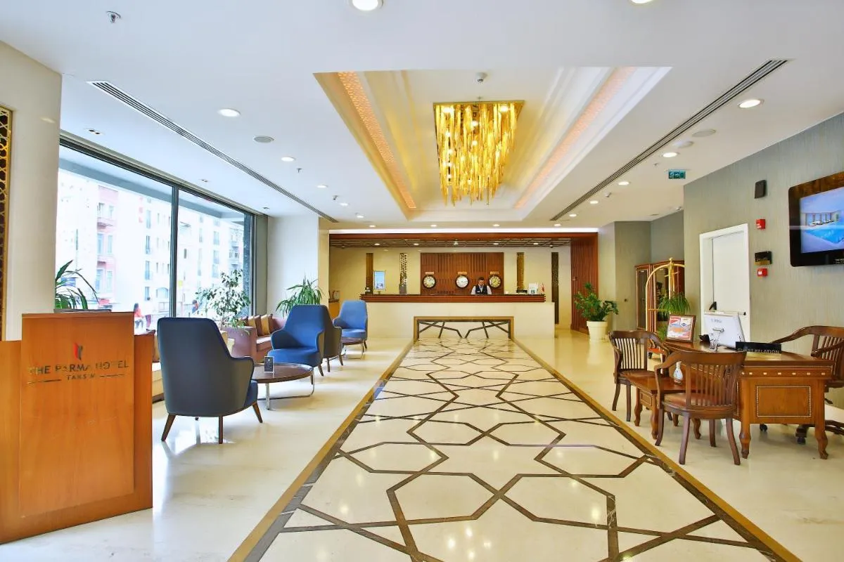 Image 5 of The Parma Hotel & Spa Taksim