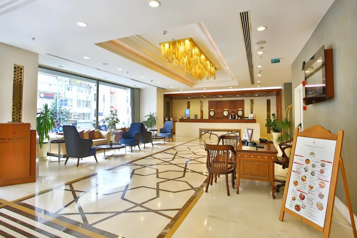 Image 4 of The Parma Hotel & Spa Taksim
