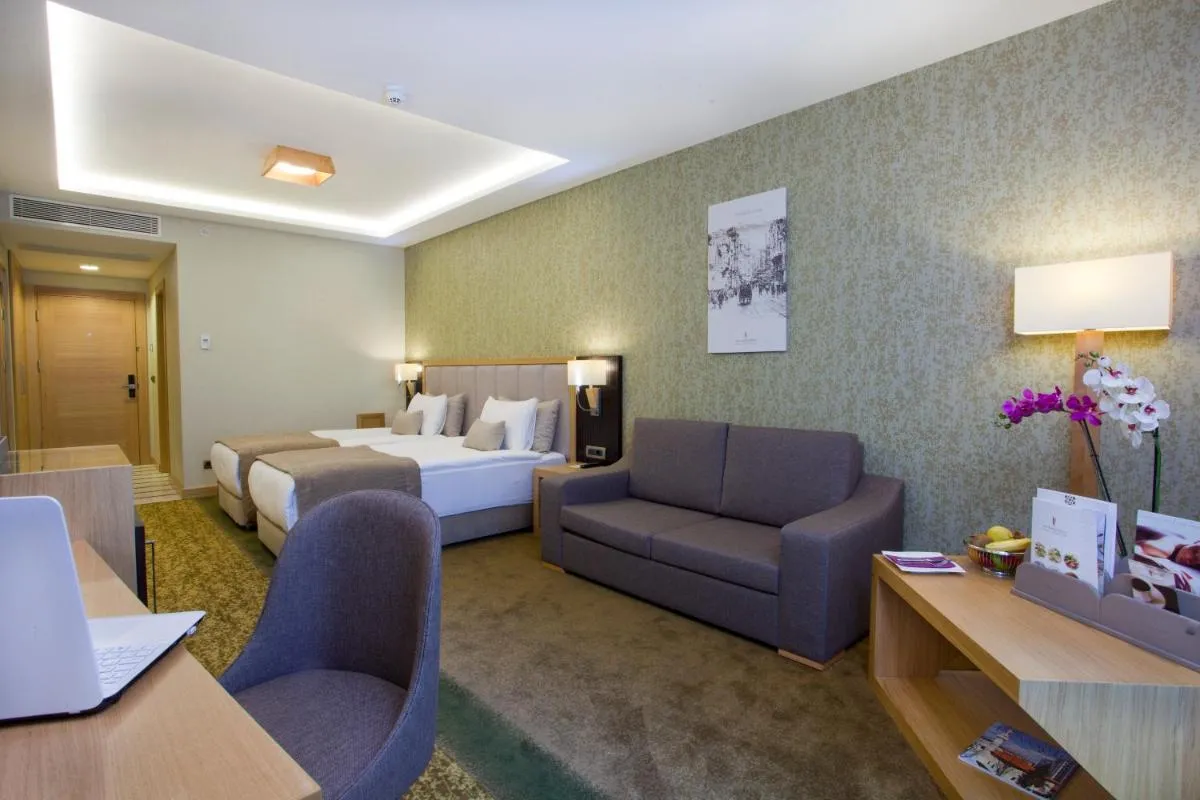 Image 1 of The Parma Hotel & Spa Taksim