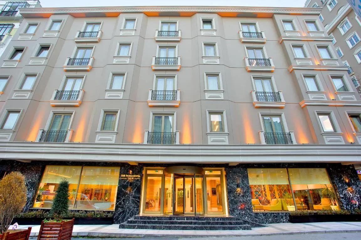 Image of The Parma Hotel & Spa Taksim