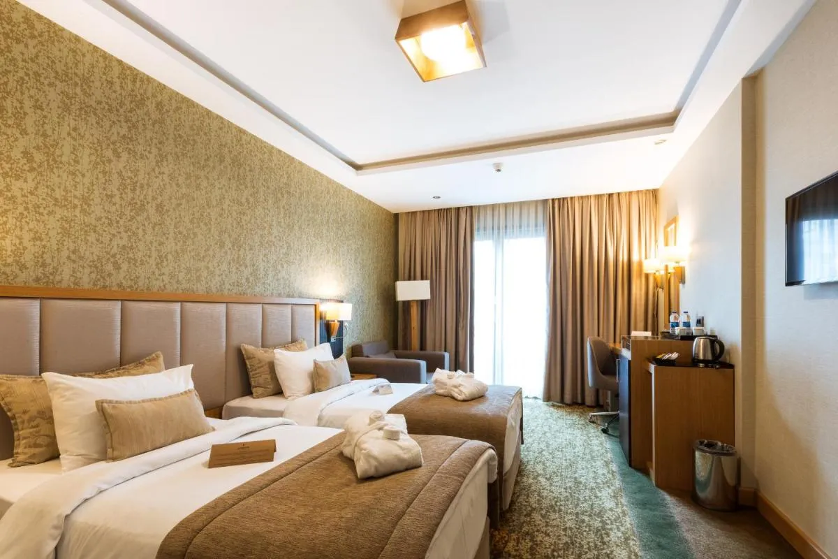 Image 6 of The Parma Hotel & Spa Taksim