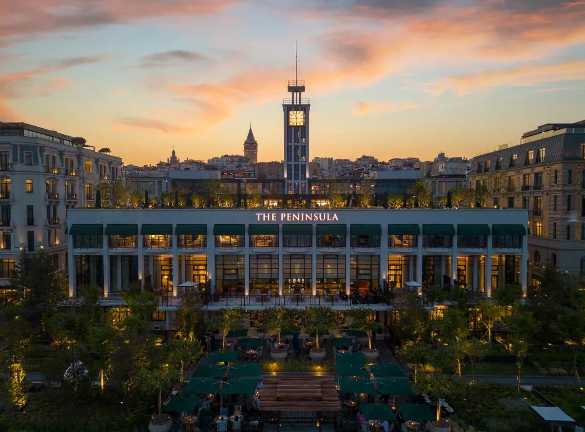 Image 4 of The Peninsula Istanbul