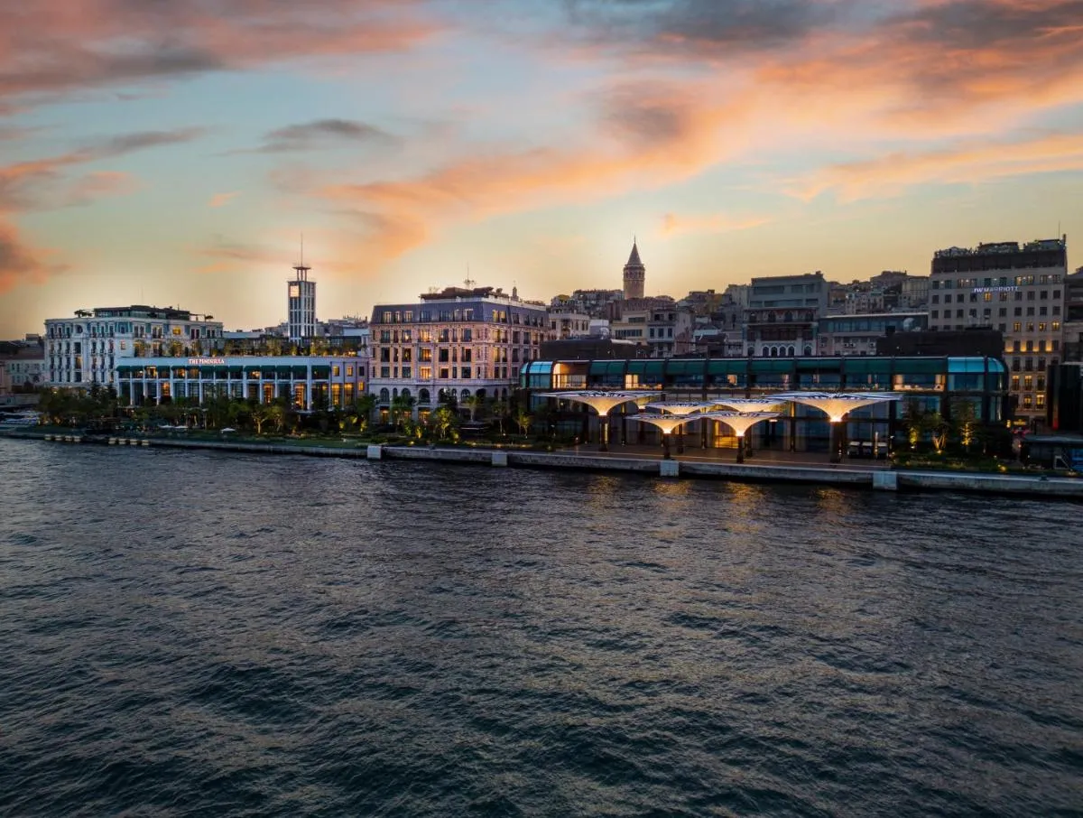 Image 3 of The Peninsula Istanbul