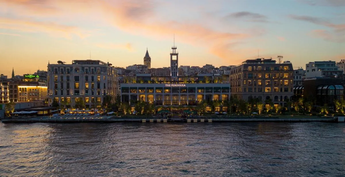 Image 5 of The Peninsula Istanbul