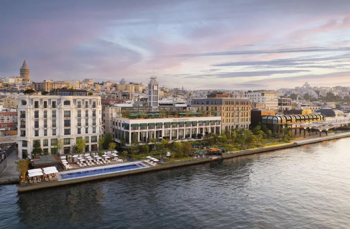 Image of The Peninsula Istanbul