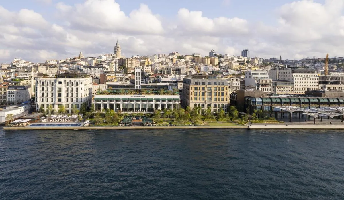 Image 2 of The Peninsula Istanbul