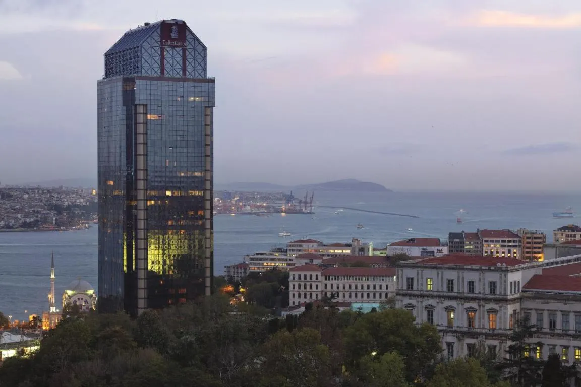 Image of The Ritz-Carlton, Istanbul at the Bosphorus