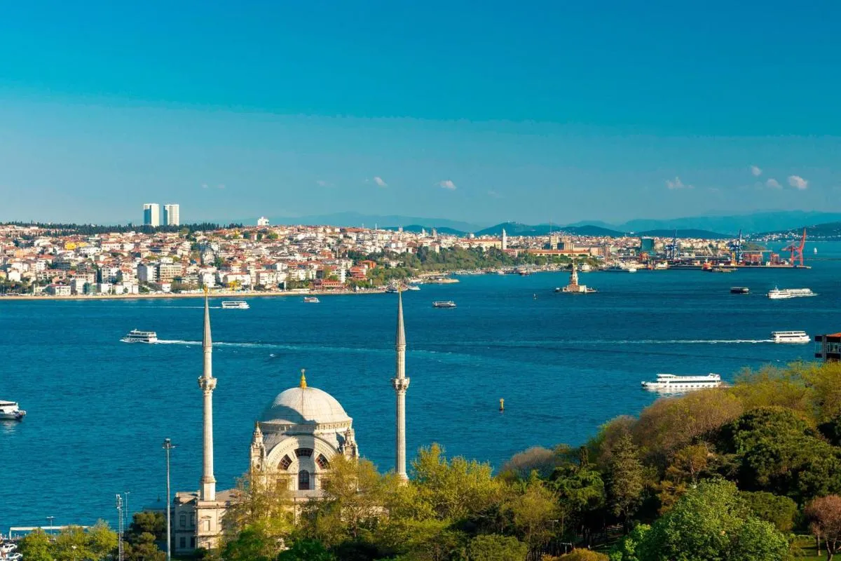 Image 3 of The Ritz-Carlton, Istanbul at the Bosphorus
