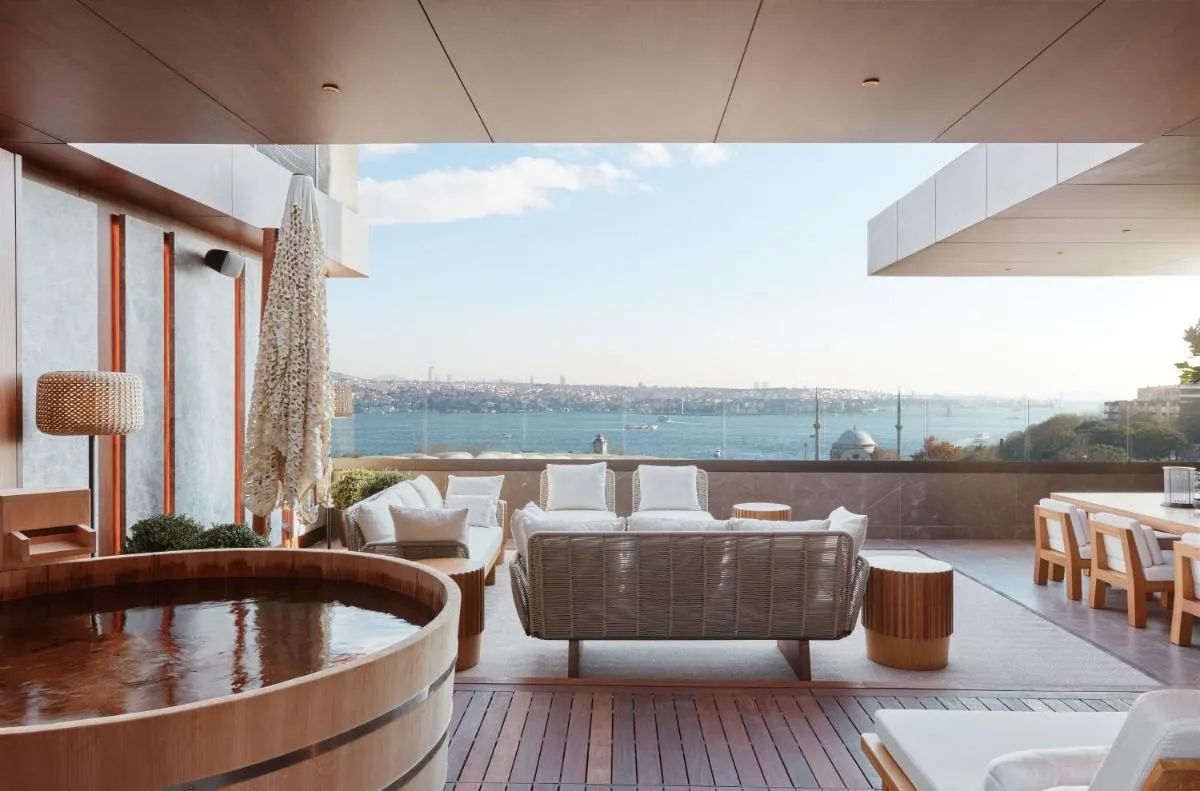 Image 2 of The Ritz-Carlton, Istanbul at the Bosphorus