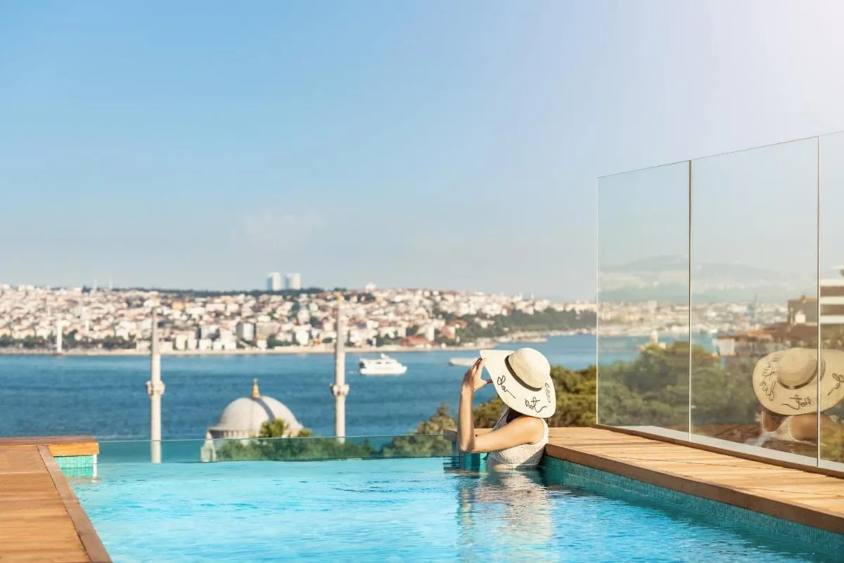 Image 1 of The Ritz-Carlton, Istanbul at the Bosphorus