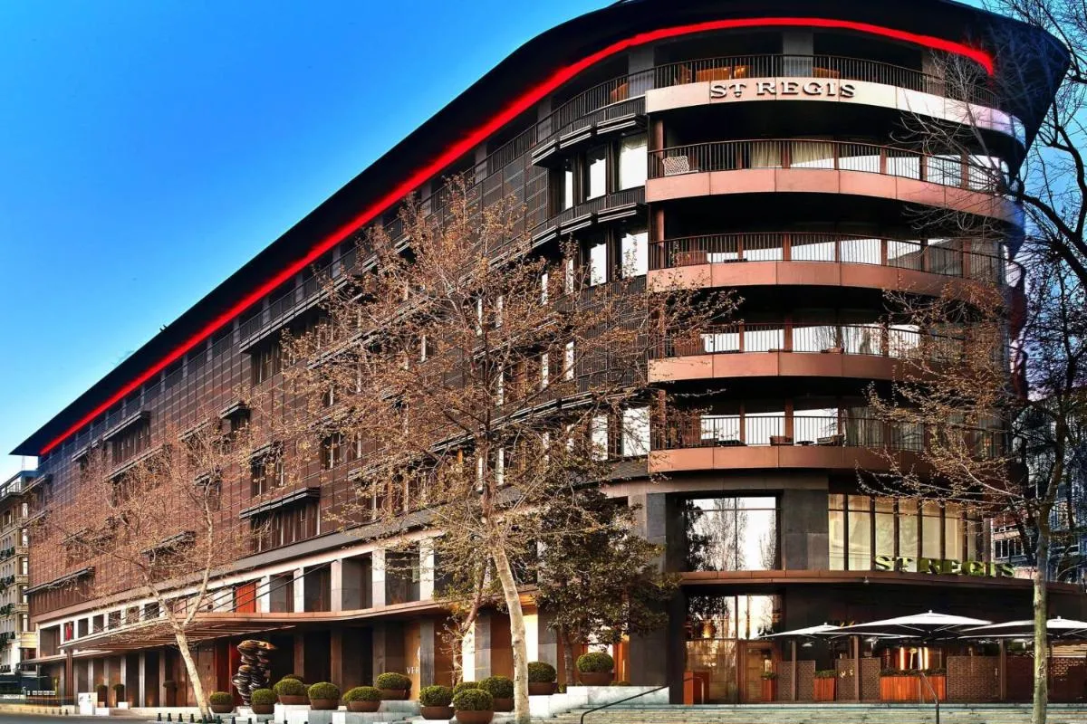 Image 4 of The St. Regis Istanbul