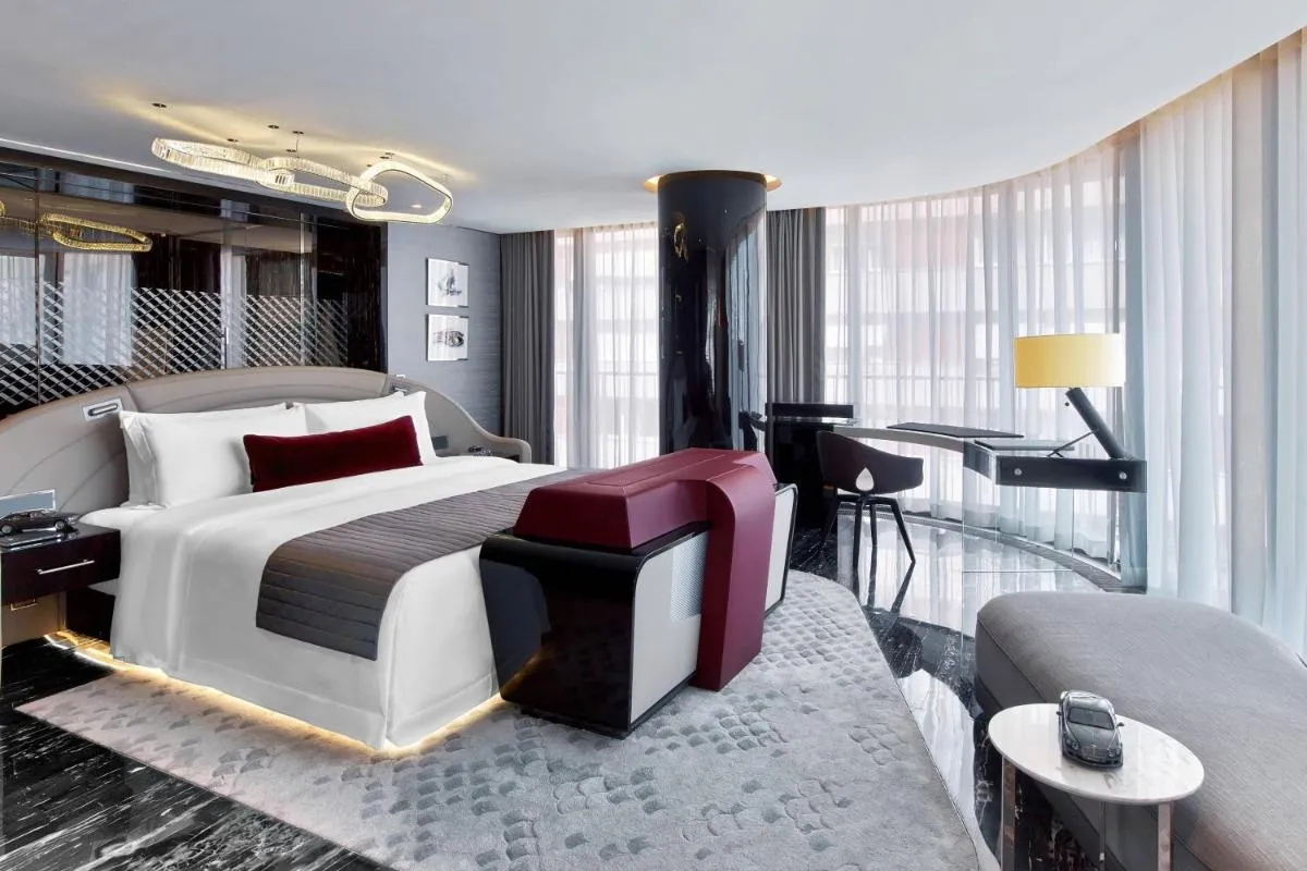 Image 3 of The St. Regis Istanbul