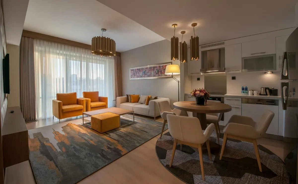 Image 3 of The Superior Living Batışehir