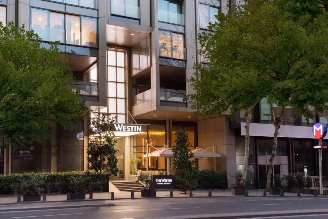 Image of The Westin Istanbul Nisantasi