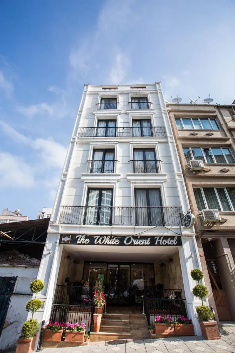 Image 3 of The White Orient Hotel