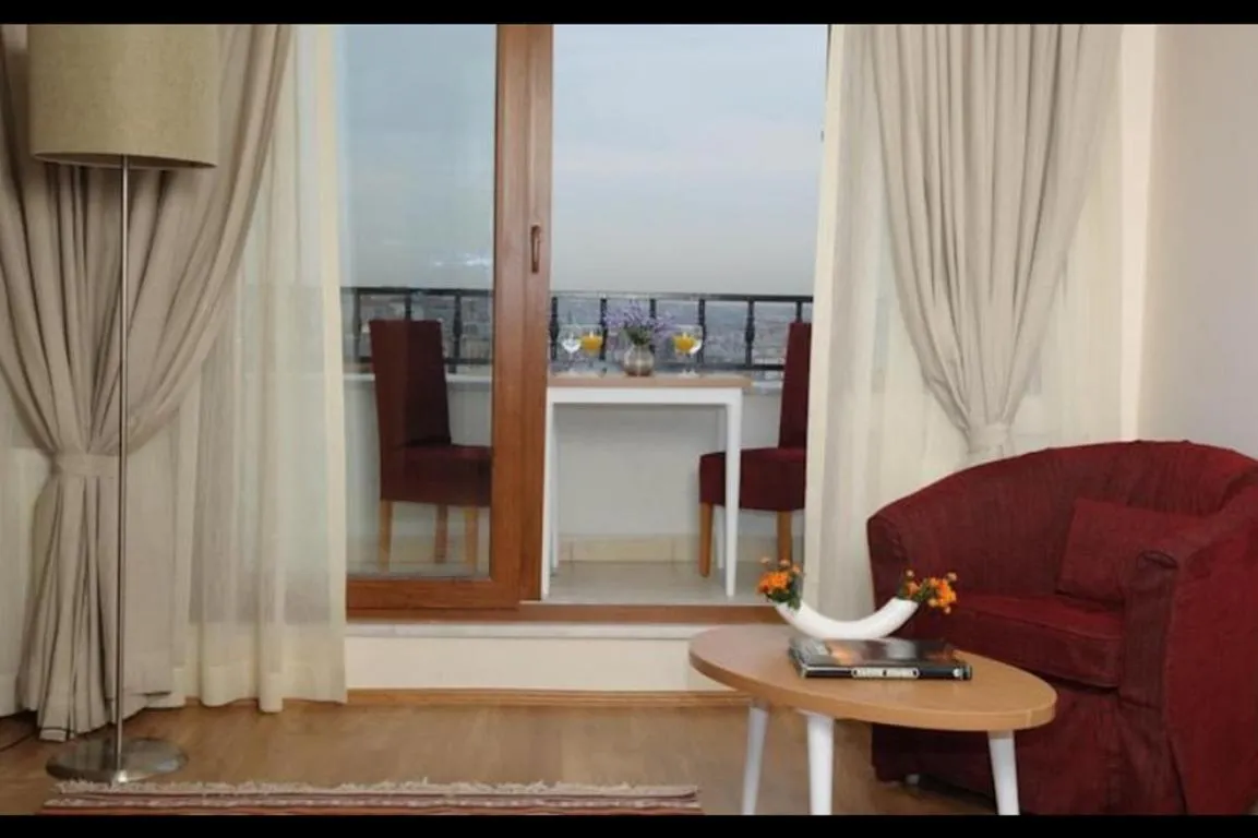 Image of Three Apples Suites Taksim