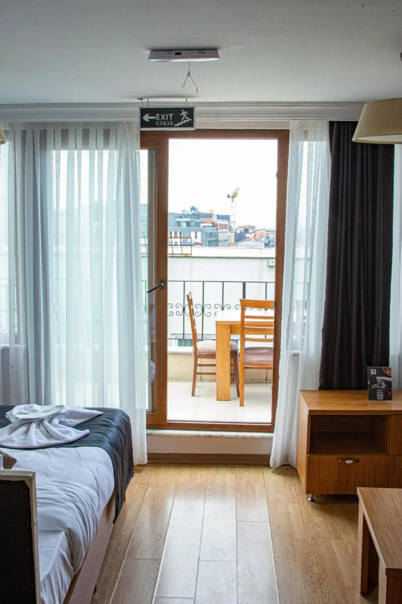 Image 6 of Three Apples Suites Taksim
