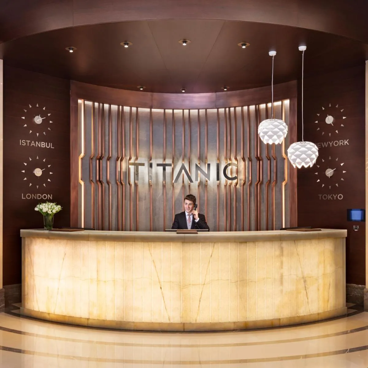 Image 3 of Titanic Business Kartal